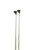 Used Swix RACE COMPOSITE 135CM Mens XC Ski Poles Grey 135 cm / 54 in 11814-S000405729 View 3