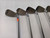 Used Wilson D 19 Mens Iron Set LH 7I-GW 11779-S000207257 View 5