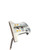 Used MasterGrip 415CR Mens Putter LH 10313-S000290589 View 1