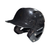 Used Evoshield HELMET Batting Helmet No Mask Black MD 11724-S000232339 View 1