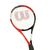 Used Wilson COMP SIX ONE Adult Tennis Racquet Red 4 3/8" 11479-S000432784 View 1