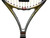 Used Wilson ELITE TITANIUM Adult Tennis Racquet Grey Unknown 11347-S000277891 View 2