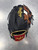 Used Rawlings PS204-2BBR Pro Series Glove RH Throw Black 11 1/2" 11945-S000260203 View 4