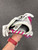 Used Easton GNXFP12W Ghost RH Throw Fastpitch Gloves White 12" 11945-S000260206 View 3