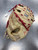 Used Rawlings PROCM33FP-24CS Heart of the Hide Catchers RH Throw Tan 33" Kinzie Hansen 11945-S000260211 View 3