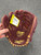 Used Rawlings R9206-9SH BB/SB Glove LH Throw Maroon 12" 11945-S000260220 View 1
