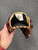 Used Rawlings R9206-9SH BB/SB Glove LH Throw Maroon 12" 11945-S000260220 View 3