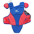 Used Mizuno Catchers Chest Protector Royal Blue Adult 11375-S000382948 View 1