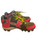  Under Armour ARMOR BOUND, BB/SB Cleats, Grey, Youth 13.0 View 2