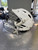 Used Cascade CPV-R Lacrosse Helmet White SM 11913-S000020482 View 2