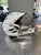 Used Cascade CPV-R Lacrosse Helmet White SM 11913-S000020482 View 3