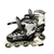 Used KUXUAN Junior Rec Fitness Skates Black Adjustable 11479-S000432797 View 1