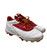 Used Under Armour BSBL CLEATS BB/SB Cleats Red Youth 13.0 11471-S000177988 View 1