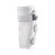 Maverik M6 Lacrosse Arm Pads, White View 2