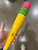 Used Victus VIBE PENCIL VSBVIBP10 BB/SB USSSA 2 3/4 Bat 29" 11605-S000228039 View 5