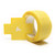 New HOWIES APEX GRIP TAPE YELLOW 11774-70HH-TGA-YL View 1