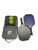 Used GARYE 2 PADDLE SET Pickleball Racquet Black 11870-S000039006 View 1