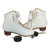 Used Jackson FREESTYLE WomensFigure Skate White Senior 7.5 11820-S000063331 View 1