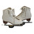Used Jackson FREESTYLE WomensFigure Skate White Senior 7.5 11820-S000063331 View 2