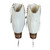 Used Jackson FREESTYLE WomensFigure Skate White Senior 7.5 11820-S000063331 View 4