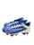 Used Nike VAPOR Jr FB Cleats Royal Blue And White Junior 04.5 11732-S000373632 View 2