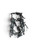 Used Yakima 3 BIKE RACK TRUNK MOUNT Rear Mount Carrier Black 10874-S000279101 View 1