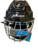 Used Bauer RE-AKT 85 Helmet Cage Combo Black MD 11884-S000070732 View 4