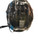 Used Bauer RE-AKT 85 Helmet Cage Combo Black MD 11884-S000070732 View 2
