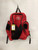 Used Soccer Player Sackpack Red 11851-S000053409 View 1
