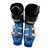 Used Salomon T3 Boys DH Ski Boot Royal Blue 235 MP - J05.5 - W06.5 11820-S000063337 View 4