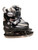 Used Lake Placid SUMMIT Y10-Y13 Boys Softboot Skate Black And White Adjustable 11812-S000175562 View 1