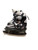 Used Lake Placid SUMMIT Y10-Y13 Boys Softboot Skate Black And White Adjustable 11812-S000175562 View 6