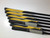 Used Callaway BB GOLD Mens Iron Set RH 3I-9I 10105-S000319653 View 4