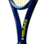 Used Head CONQUEST TI Adult Tennis Racquet Royal Blue 4 3/8" 11218-S000434840 View 2