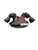 Used Bauer LIL SPORT Youth Shoulder Pads LG 11613-S000190991 View 1