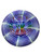 Used Discraft PRO-D SWIRL ROACH Disc Golf Putter Navy Blue 11347-S000277945 View 1