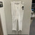 Used Adidas PANTS BB/SB Pant Mens White LG 11762-S000086024 View 1