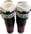 Used Alpina RUBY 6 Womens DH Ski Boot Pink 245 MP - M06.5 - W07.5 11897-S000157339 View 4