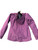 USED VOLCOM WOMENS SNOW JACKET MEDIUM PURPLE 11835-S000213243 View 2
