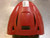 Used Easton GAMETIME Catchers Helmet w/Mask Red SM 11339-S000207439 View 2