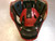 Used Easton GAMETIME Catchers Helmet w/Mask Red SM 11339-S000207439 View 5