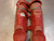 Used Easton GAMETIME Catchers Chest Protector Red Youth 11339-S000207438 View 1