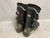 Used Head EDGE LYT 8 Mens DH Ski Boot Black 275 MP - M09.5 - W10.5 11855-S000210982 View 2