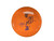 NEW Innova MID RANGE Disc Golf Mid Range Orange View 1