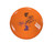 NEW Innova MID RANGE Disc Golf Mid Range Orange View 1