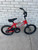 Used Huffy ROCK IT Mountain Bike Boys Red 16" 11774-S000090889 View 1