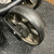 Used Bag Boy SC-300 Golf Cart Black 3 Wheel 11876-S000012816 View 6