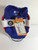 New G-Form BB/SB Elbow Protector Royal Blue And Red 10105-S000319709 View 2