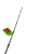 Used DOBYNS FURY SERIES FR702SF 7'0" Spinning Fishing Rod - Like New 11731-S000174014 View 3