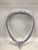 Used STX ECLIPSE III Mens Goalie Head White 11851-S000053423 View 2